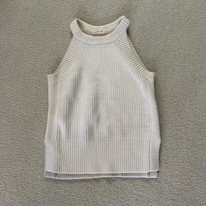 Marine Layer Sweater Tank